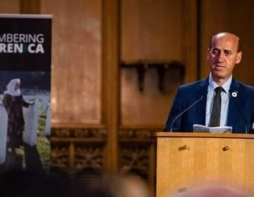 Salkić: Ustavni sud ne smije podleći ultimatumu Milorada Dodika